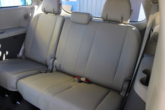 2014 Toyota Sienna LIMITED PREMIUM TECH DVD Melbourne FL