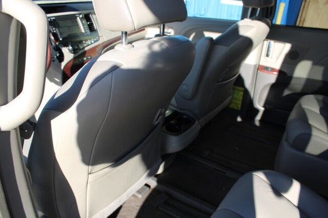 2014 Toyota Sienna LIMITED PREMIUM TECH DVD Melbourne FL