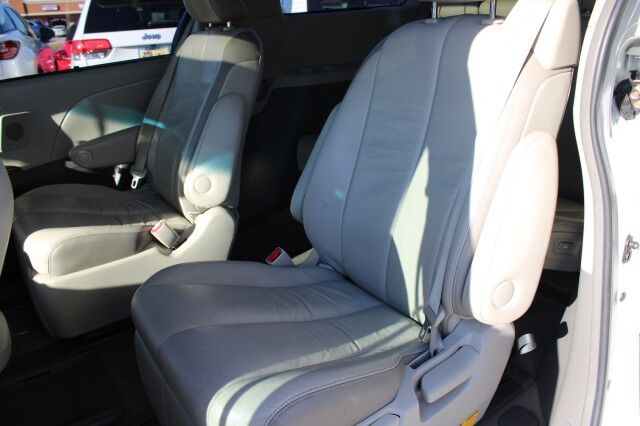 2014 Toyota Sienna LIMITED PREMIUM TECH DVD Melbourne FL