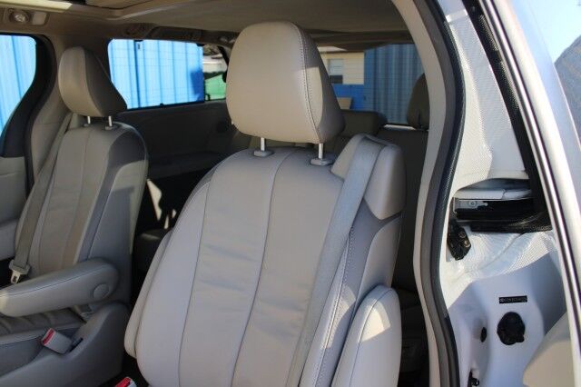 2014 Toyota Sienna LIMITED PREMIUM TECH DVD Melbourne FL