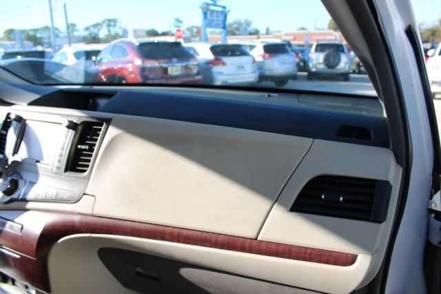 2014 Toyota Sienna LIMITED PREMIUM TECH DVD Melbourne FL