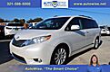 2014 Toyota Sienna LIMITED PREMIUM TECH DVD