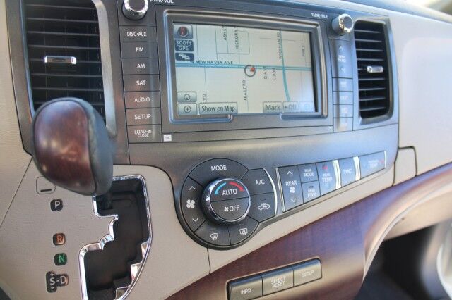 2014 Toyota Sienna LIMITED PREMIUM TECH DVD Melbourne FL