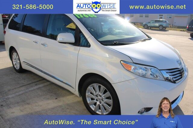 2014 Toyota Sienna