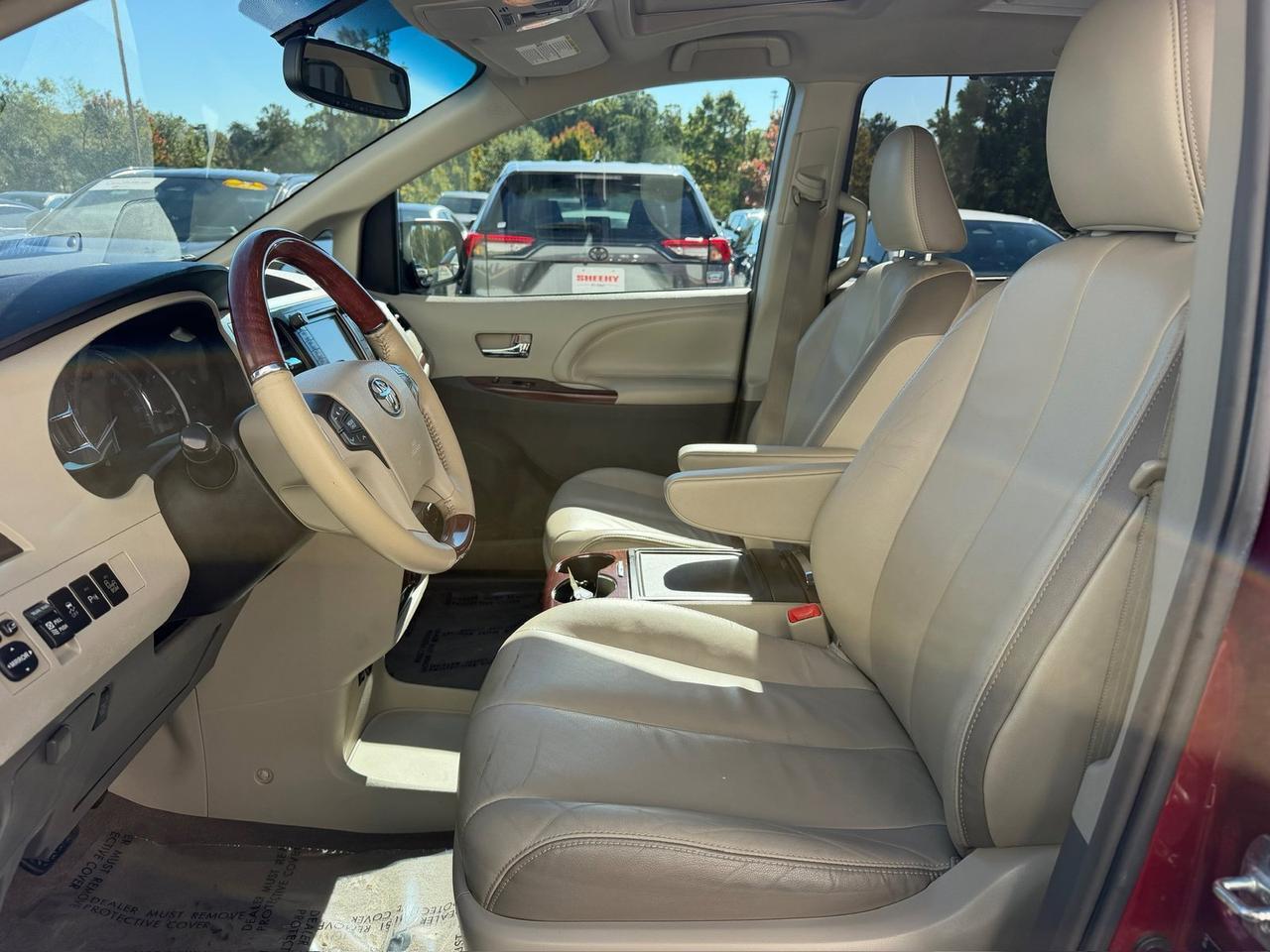 2014 Toyota Sienna Limited 7 Passenger Stafford VA