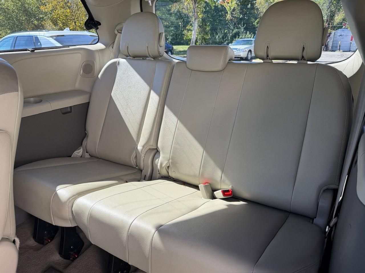 2014 Toyota Sienna Limited 7 Passenger Stafford VA