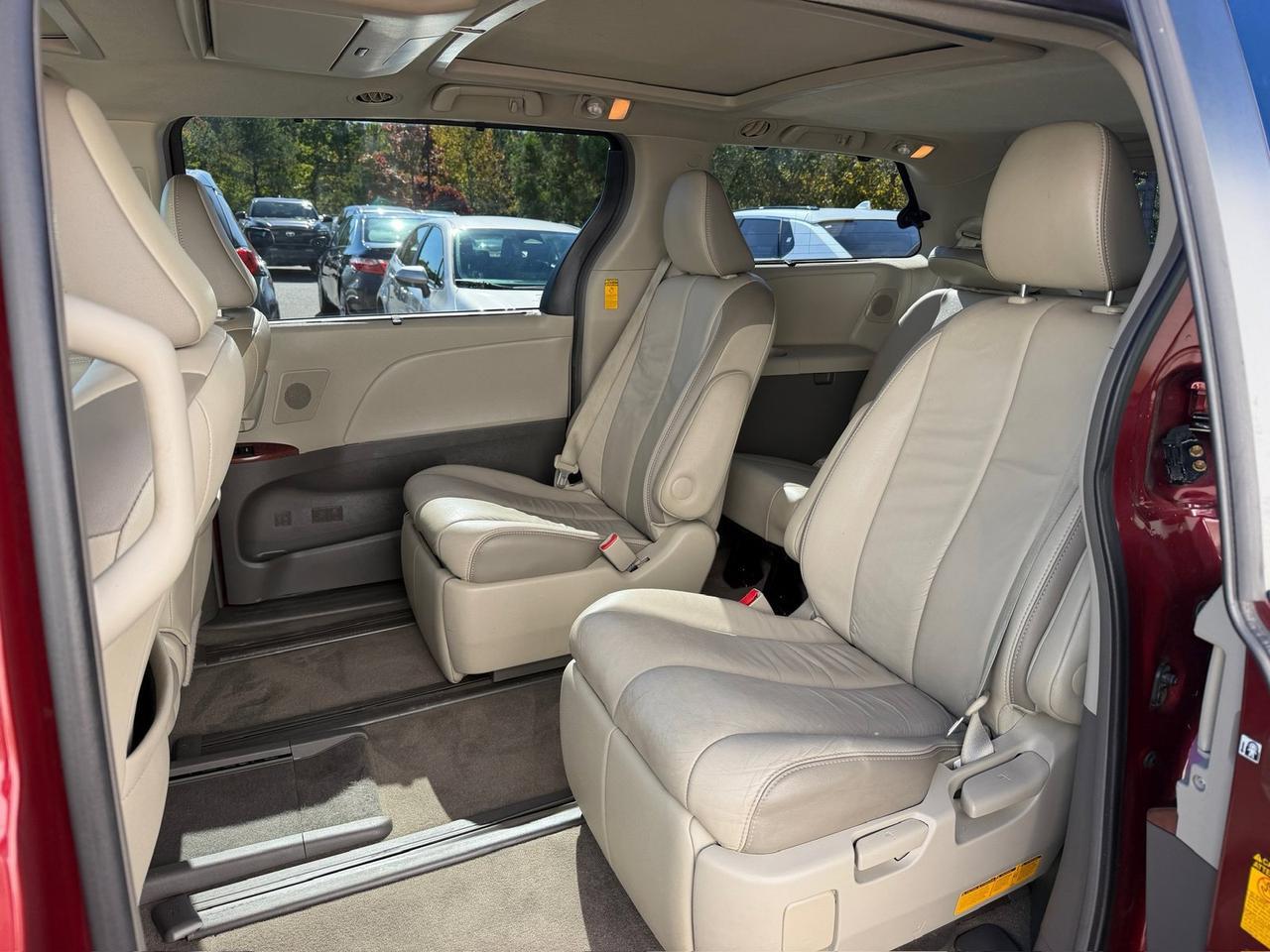2014 Toyota Sienna Limited 7 Passenger Stafford VA