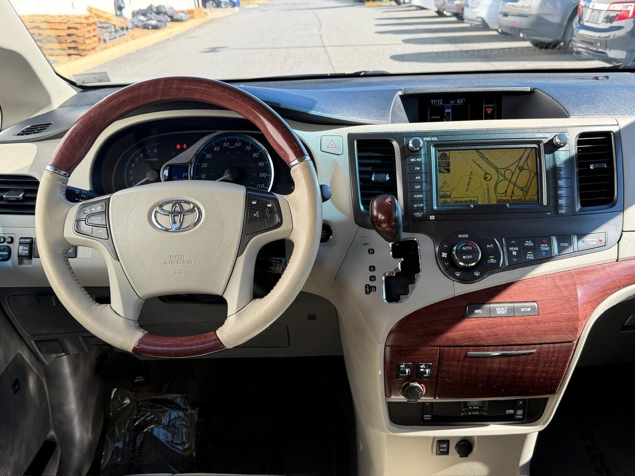 2014 Toyota Sienna Limited 7 Passenger Stafford VA