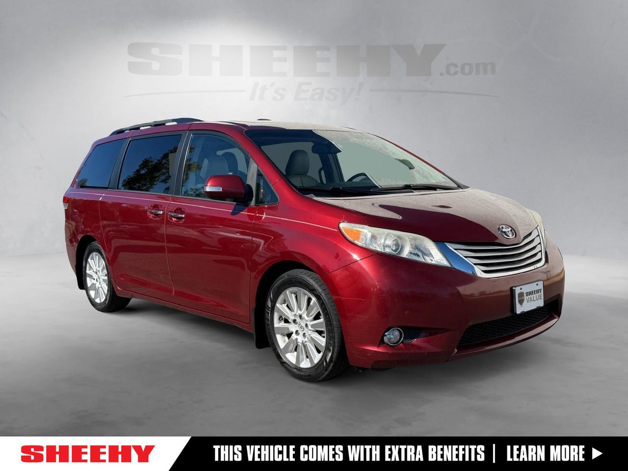 2014 Toyota Sienna