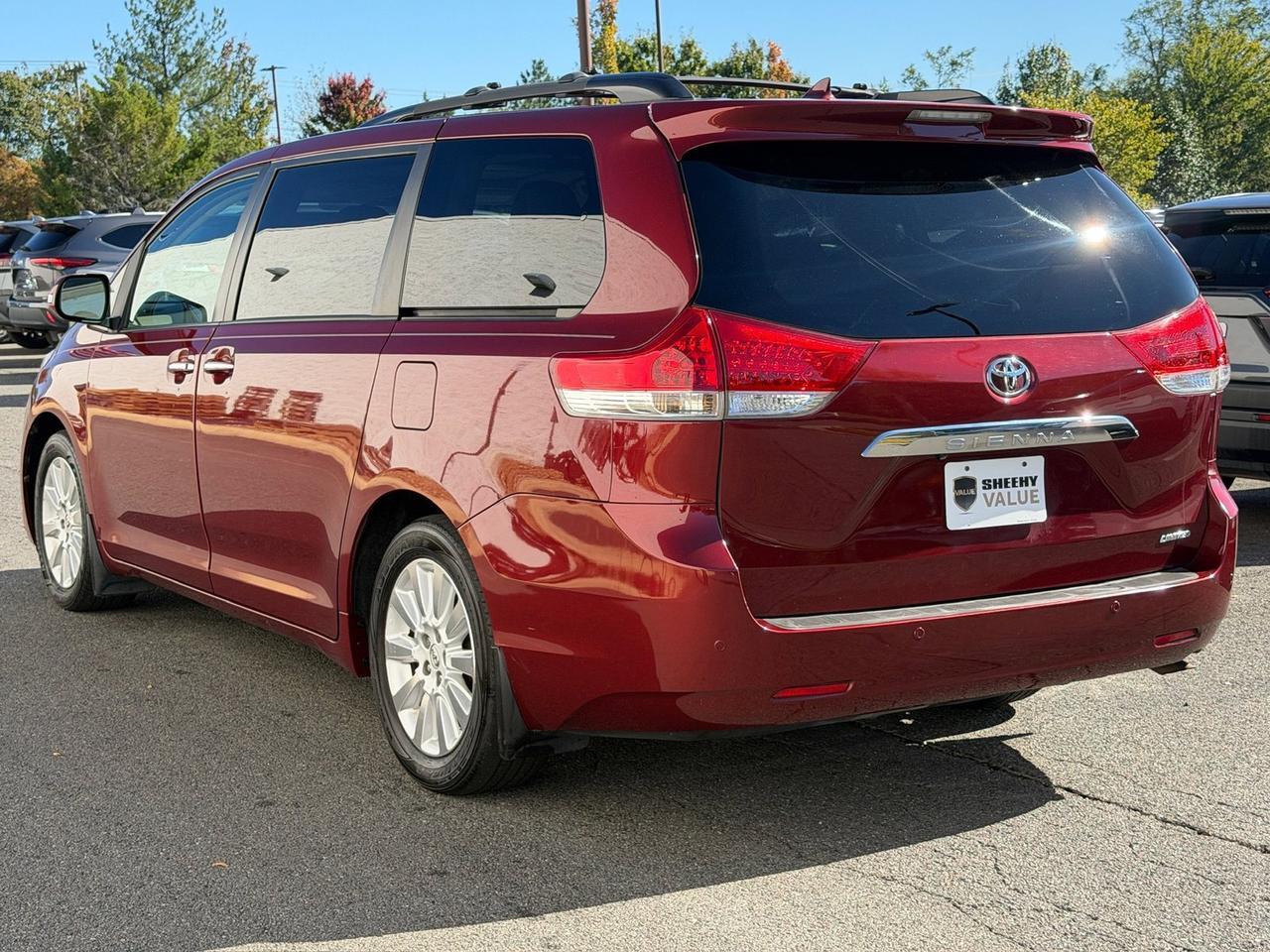 2014 Toyota Sienna Limited 7 Passenger Stafford VA