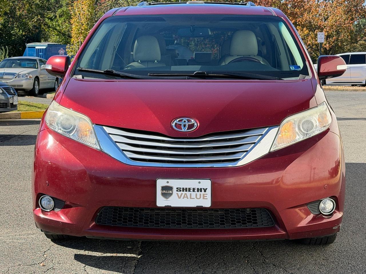 2014 Toyota Sienna Limited 7 Passenger Stafford VA