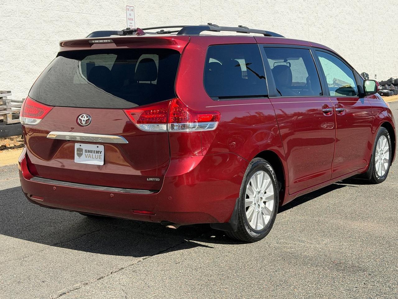 2014 Toyota Sienna Limited 7 Passenger Stafford VA
