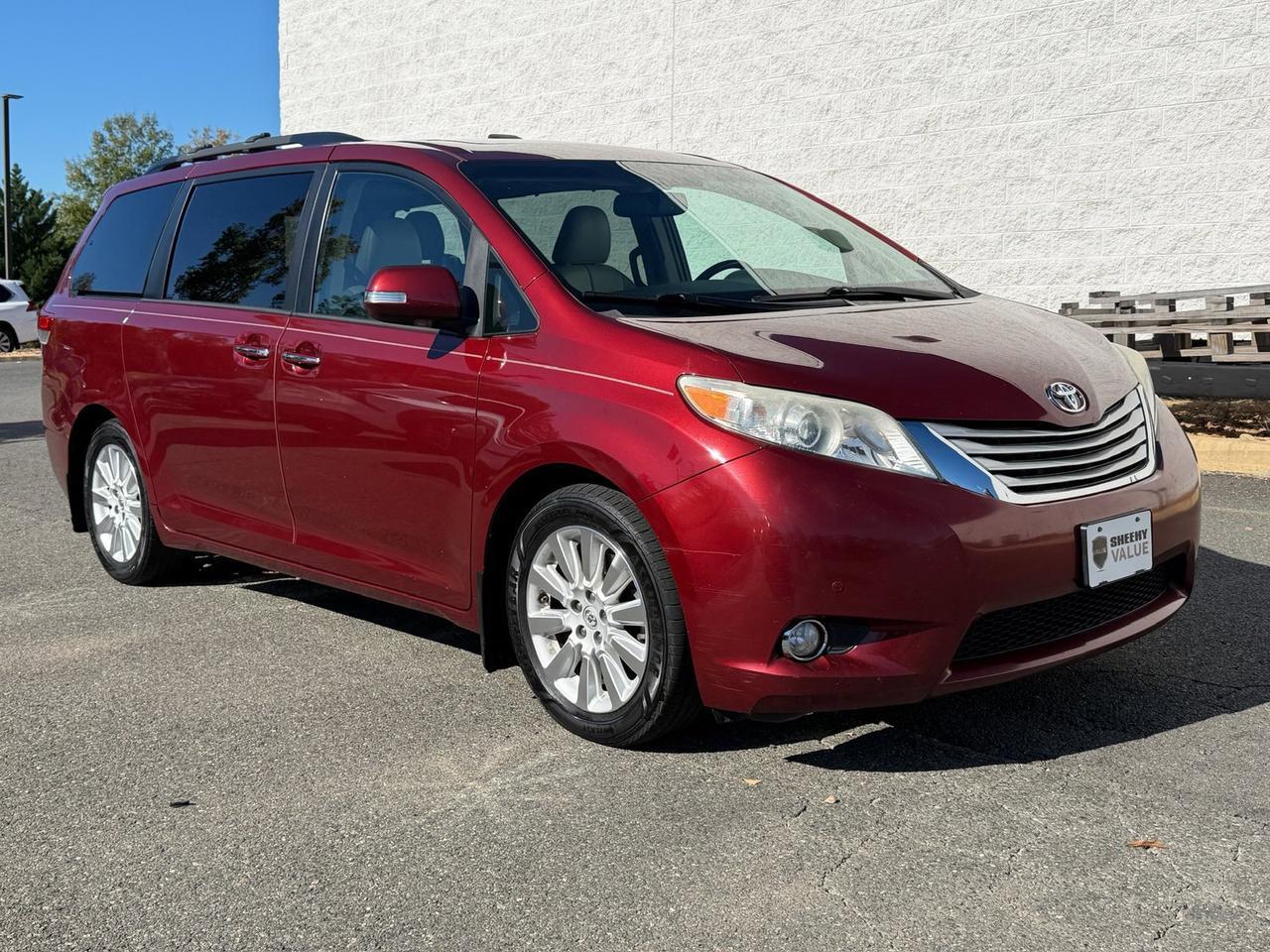 2014 Toyota Sienna Limited 7 Passenger Stafford VA