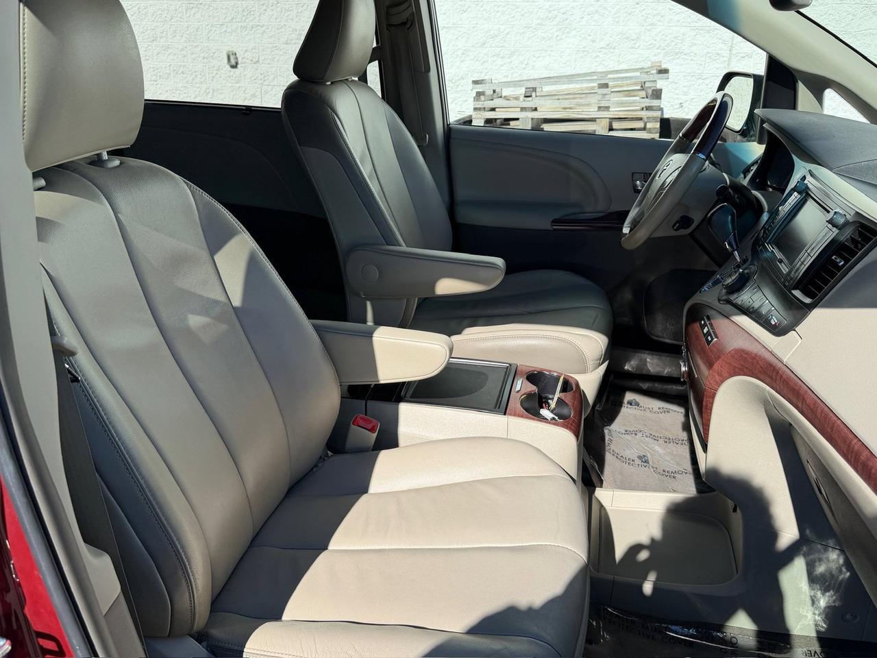 2014 Toyota Sienna Limited 7 Passenger Stafford VA