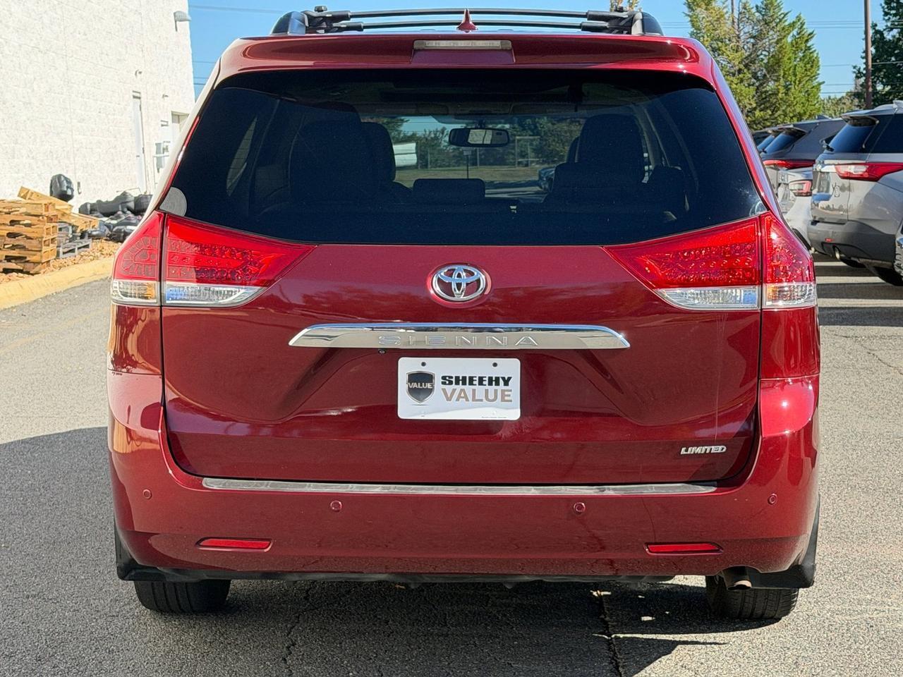 2014 Toyota Sienna Limited 7 Passenger Stafford VA