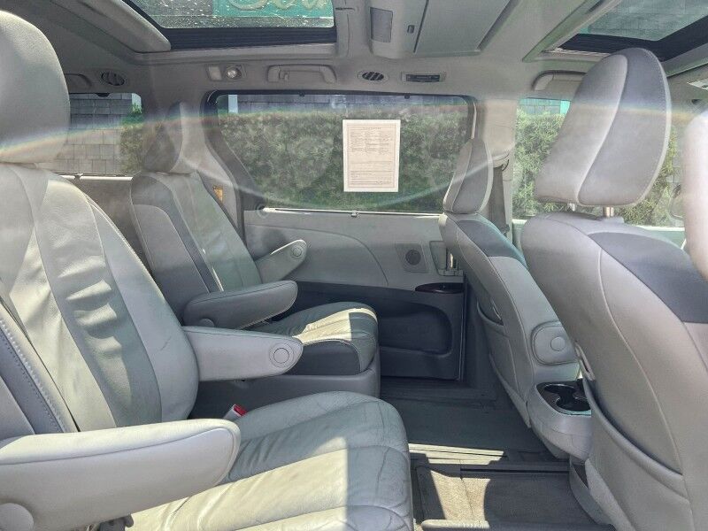 2014 Toyota Sienna Ltd Wilmington NC