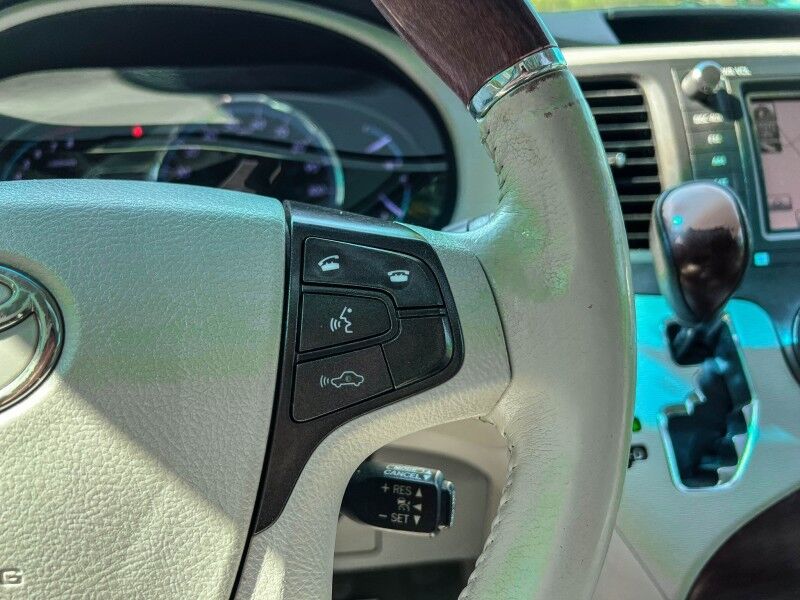 2014 Toyota Sienna Ltd Wilmington NC