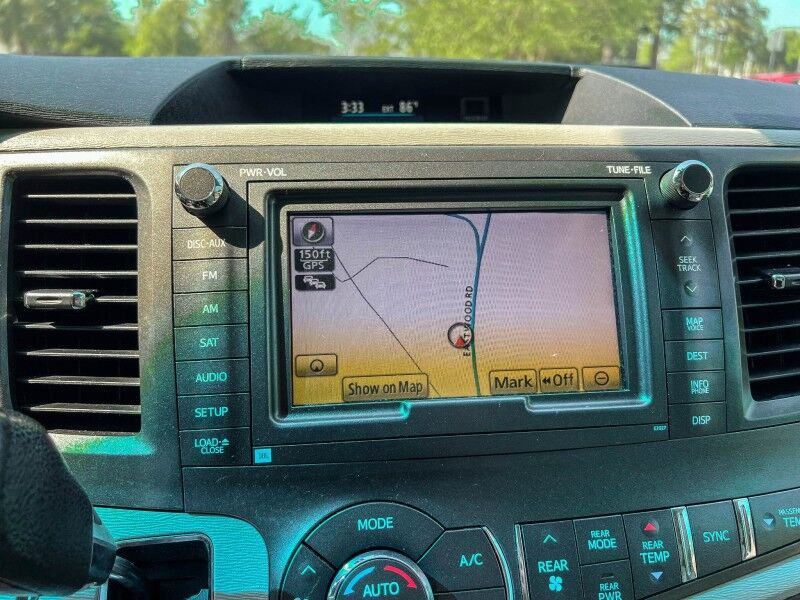 2014 Toyota Sienna Ltd Wilmington NC