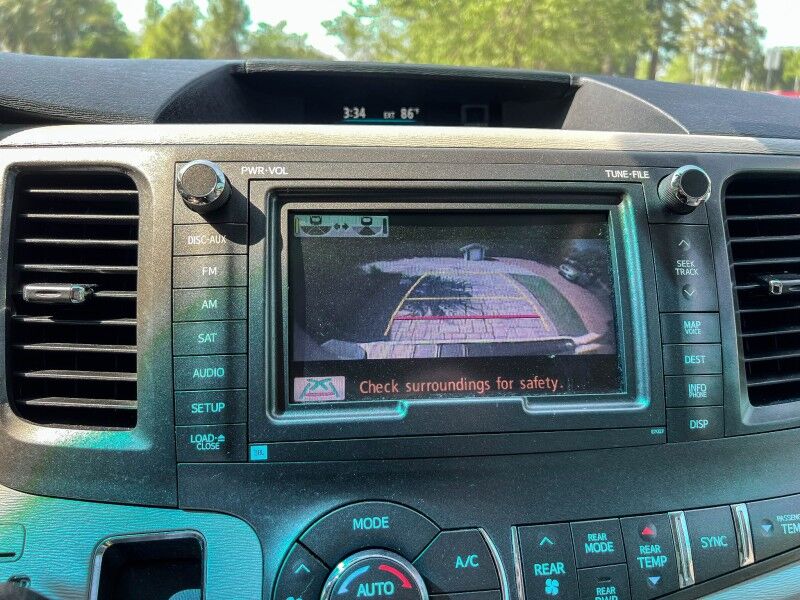 2014 Toyota Sienna Ltd Wilmington NC