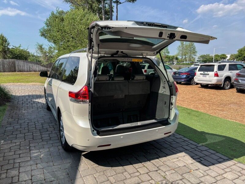 2014 Toyota Sienna Ltd Wilmington NC