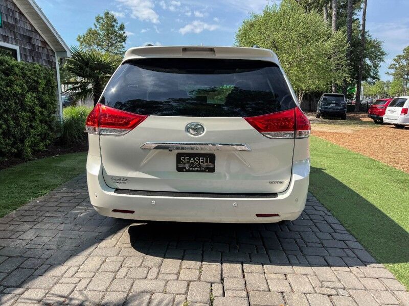 2014 Toyota Sienna Ltd Wilmington NC