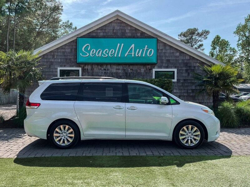 2014 Toyota Sienna Ltd Wilmington NC