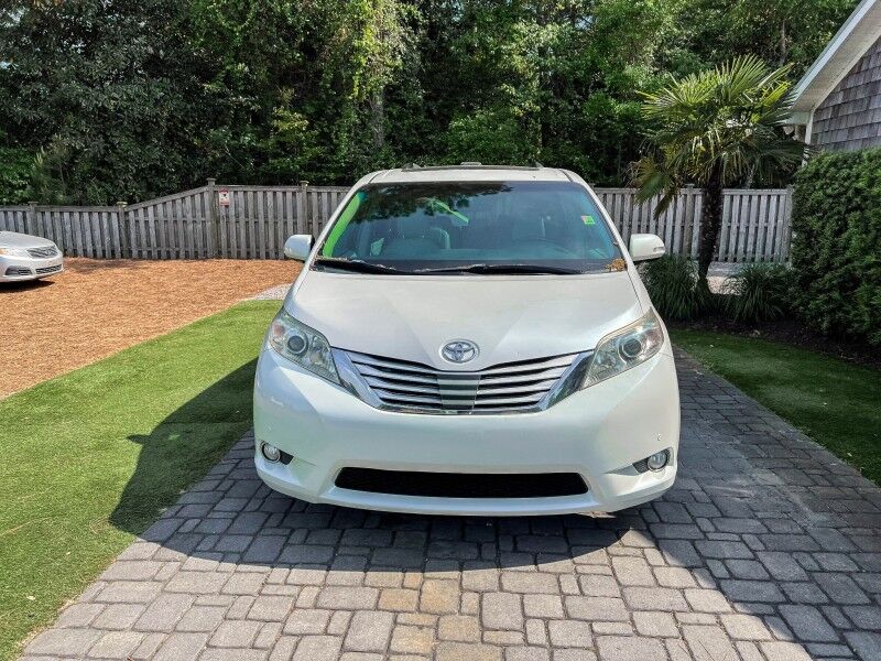 2014 Toyota Sienna Ltd Wilmington NC