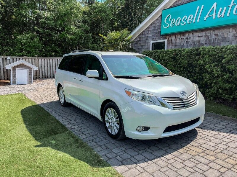 2014 Toyota Sienna Ltd Wilmington NC