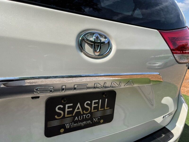 2014 Toyota Sienna Ltd Wilmington NC