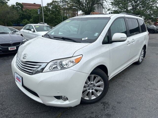 2014 Toyota Sienna