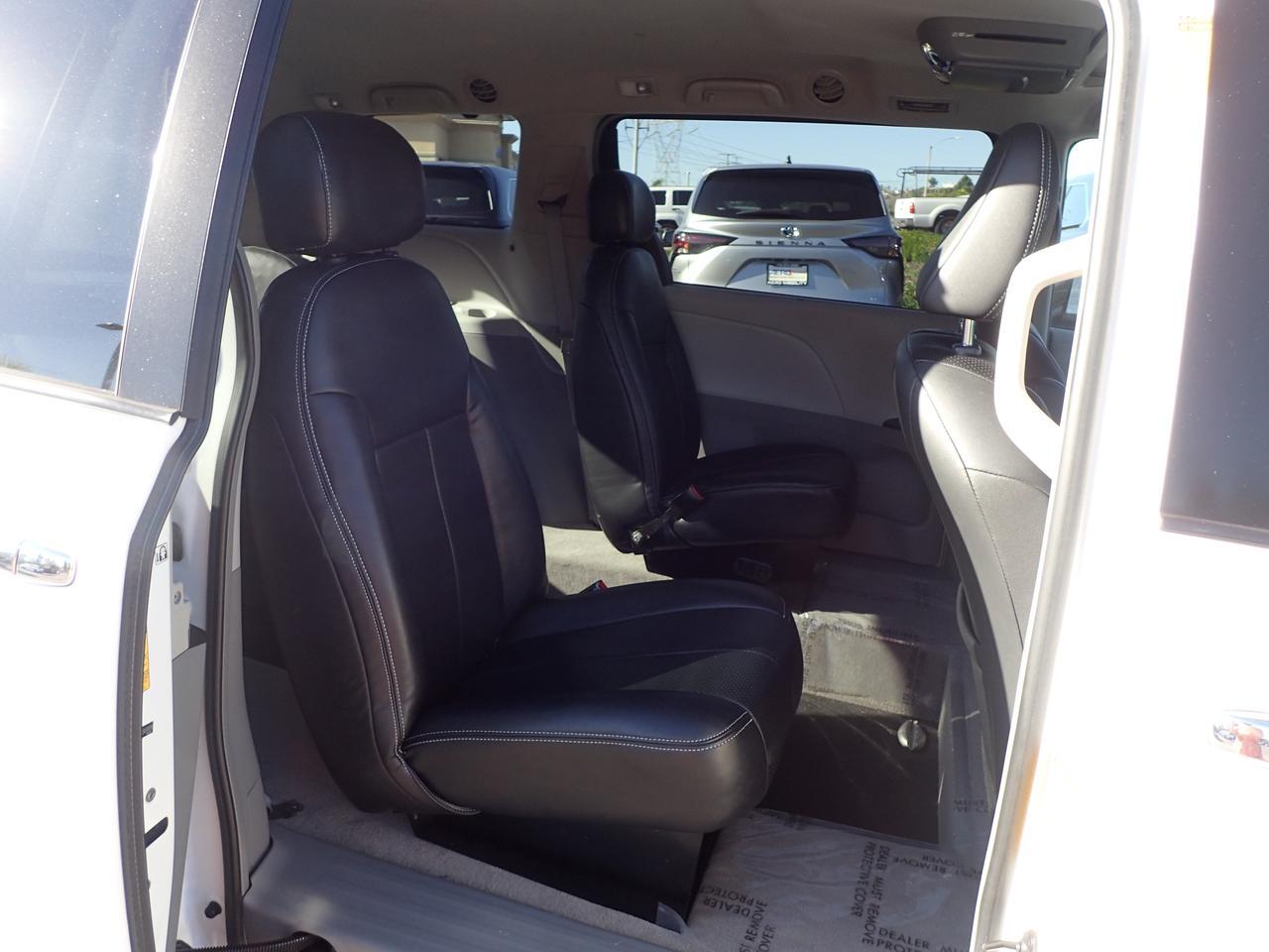2014 Toyota Sienna SE Anaheim CA