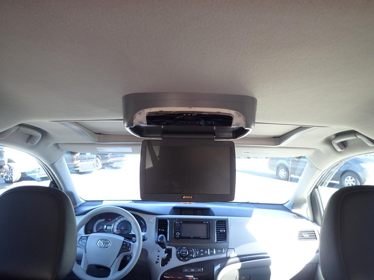 2014 Toyota Sienna SE Anaheim CA