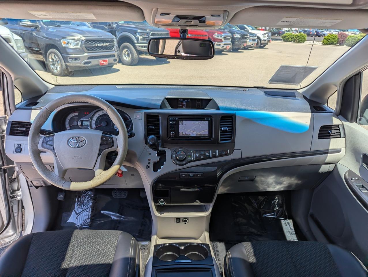 2014 Toyota Sienna SE Grand Junction CO