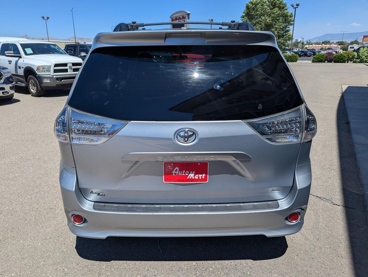 2014 Toyota Sienna SE Grand Junction CO