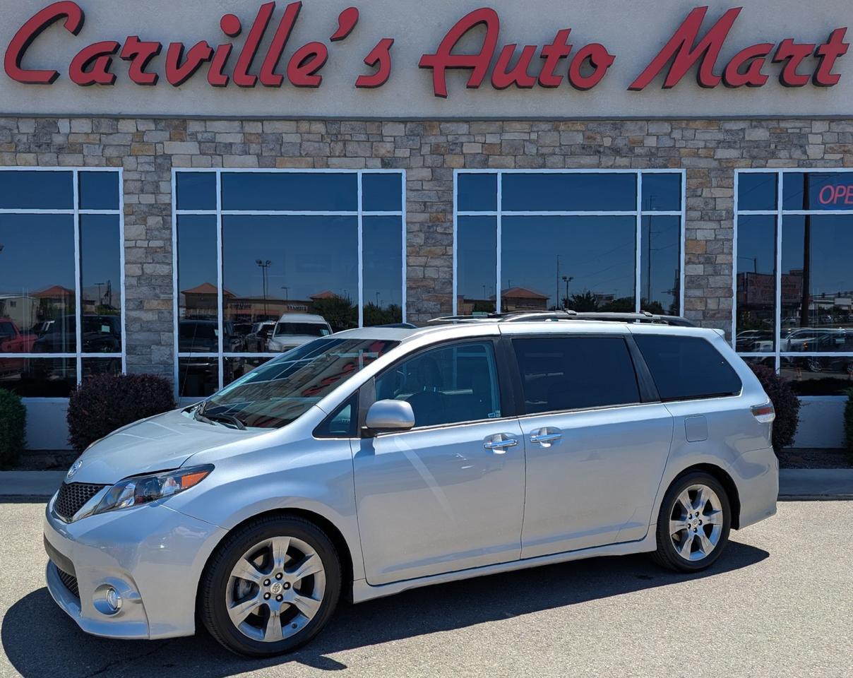 2014 Toyota Sienna SE