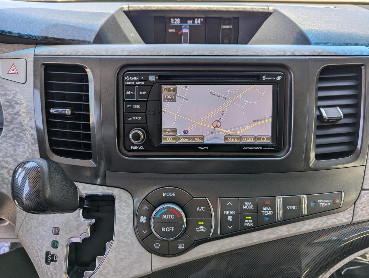 2014 Toyota Sienna SE Grand Junction CO
