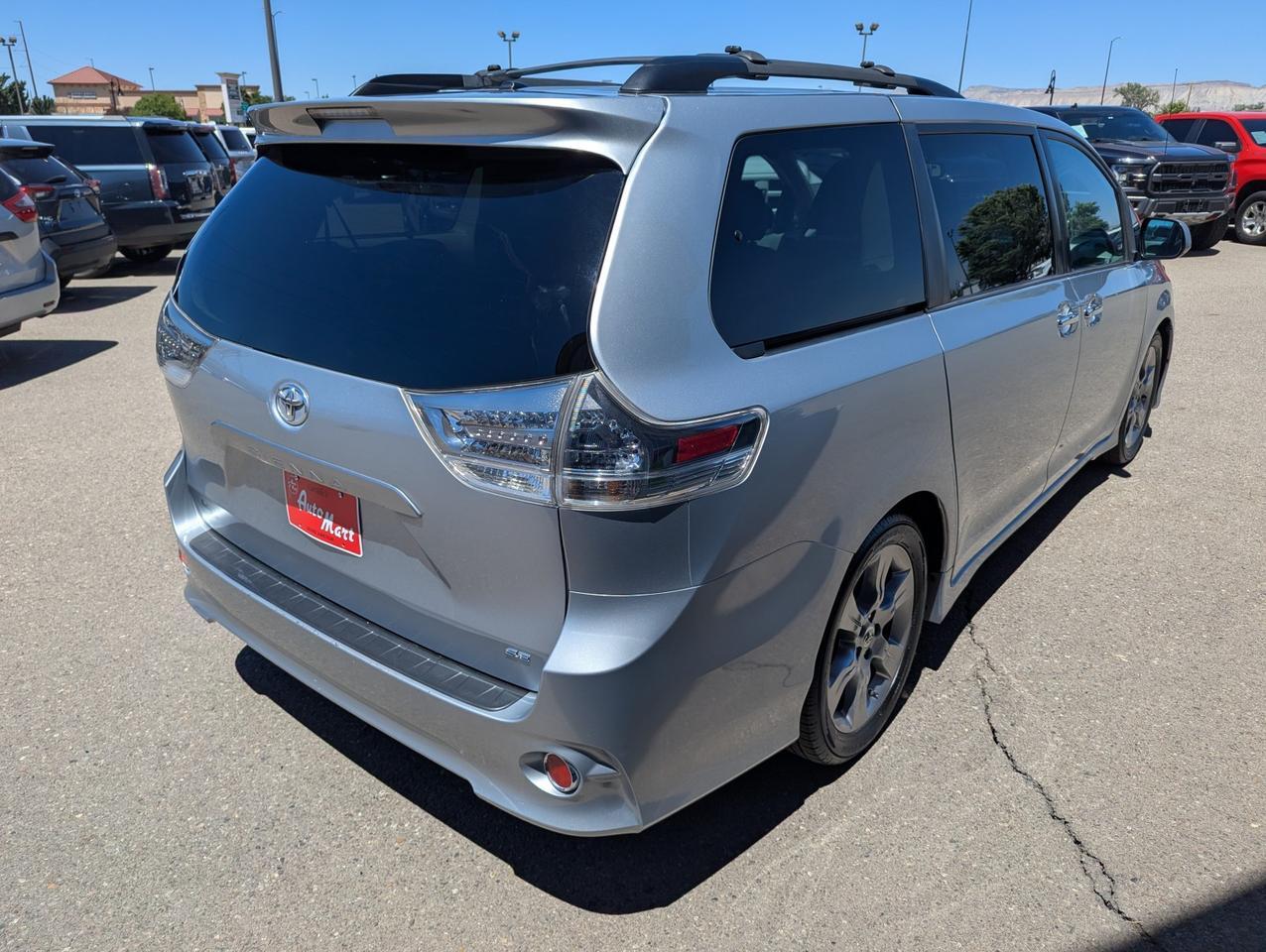 2014 Toyota Sienna SE Grand Junction CO