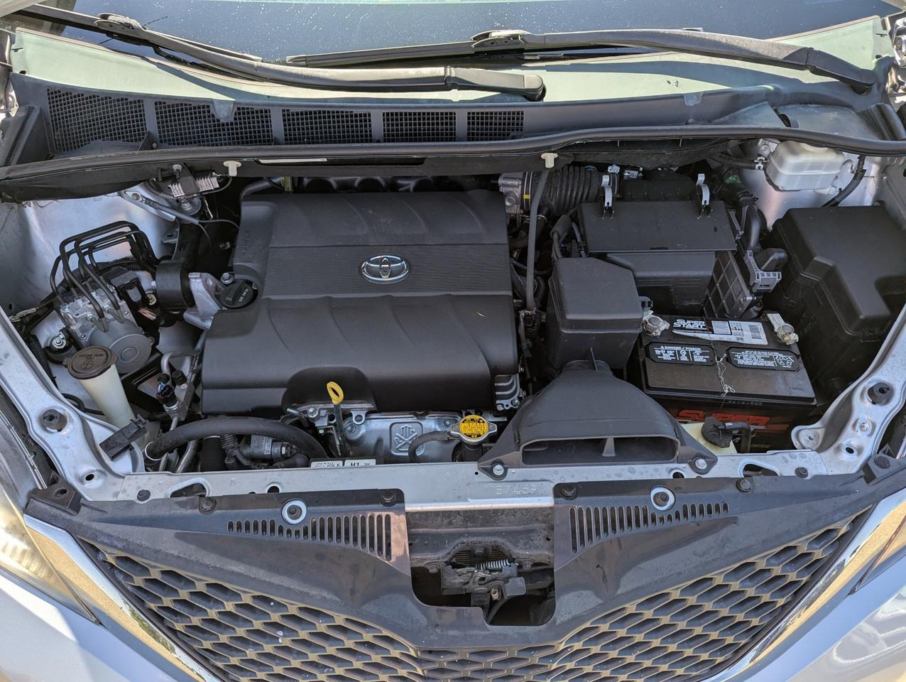 2014 Toyota Sienna SE Grand Junction CO