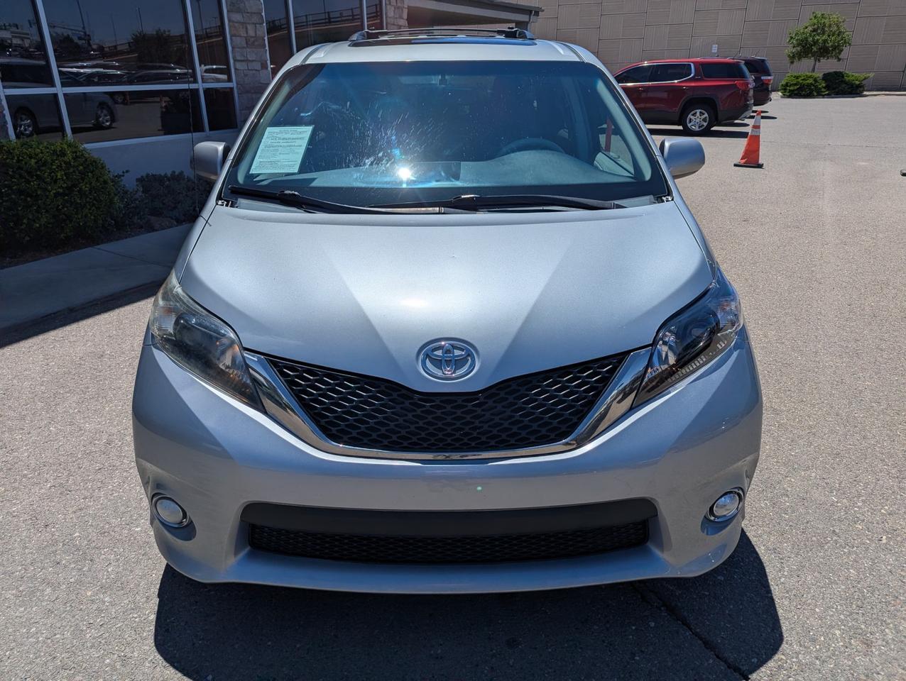 2014 Toyota Sienna SE Grand Junction CO