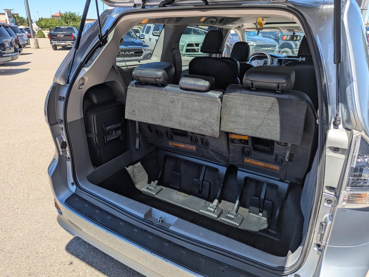 2014 Toyota Sienna SE Grand Junction CO