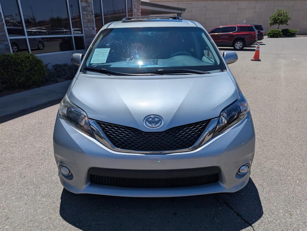 2014 Toyota Sienna SE Grand Junction CO