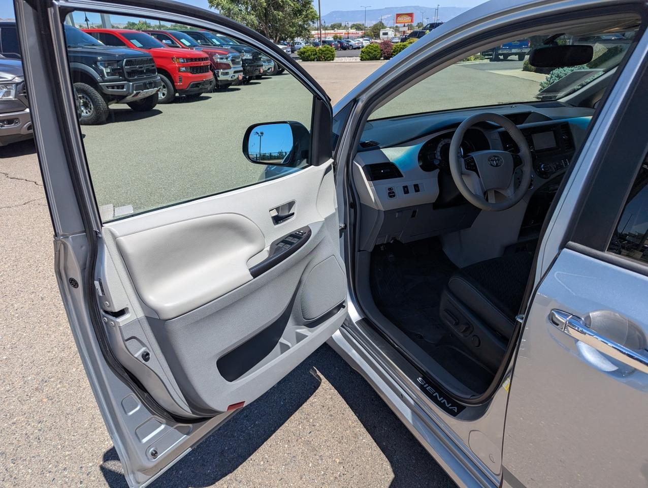 2014 Toyota Sienna SE Grand Junction CO