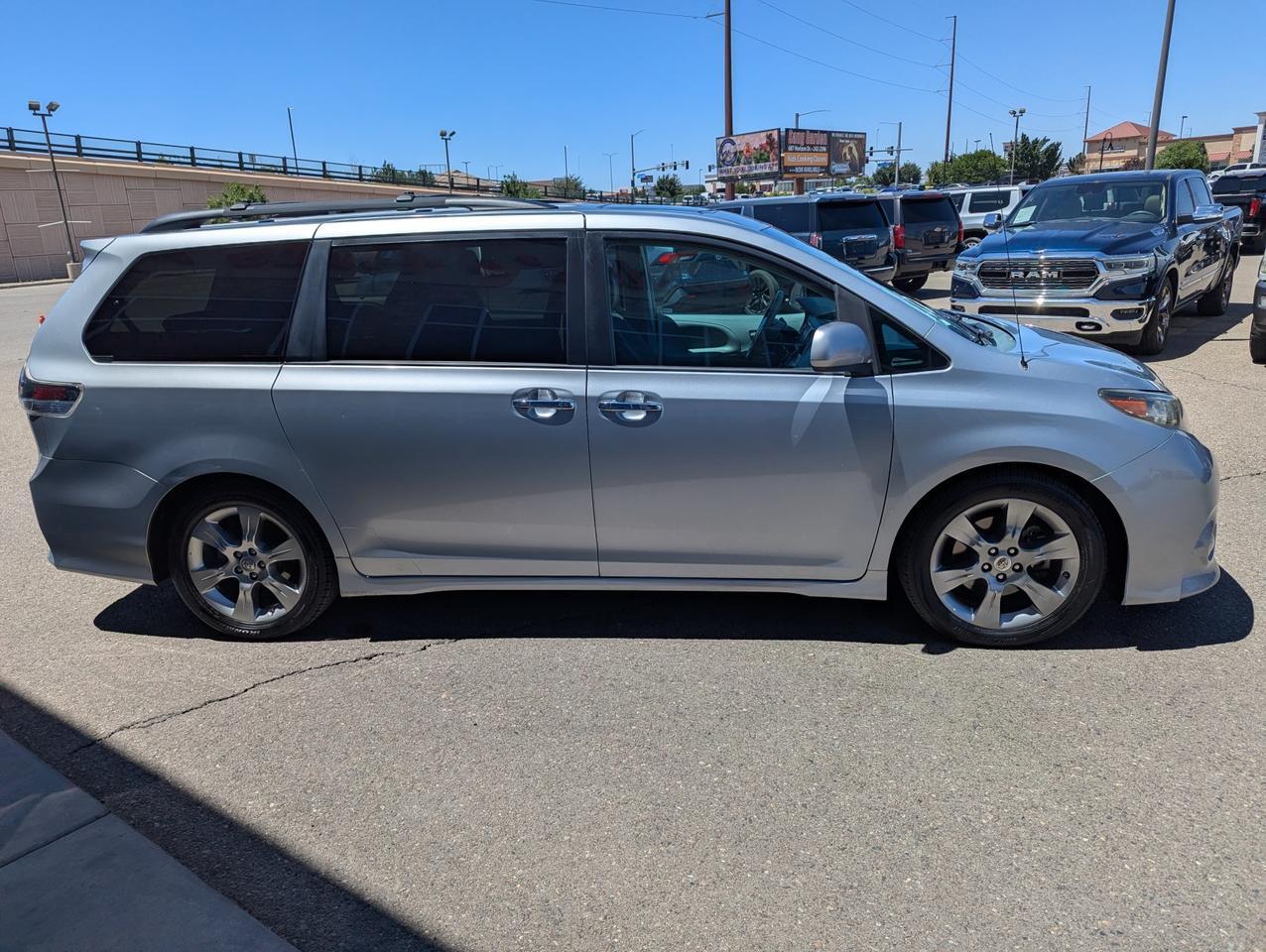 2014 Toyota Sienna SE Grand Junction CO