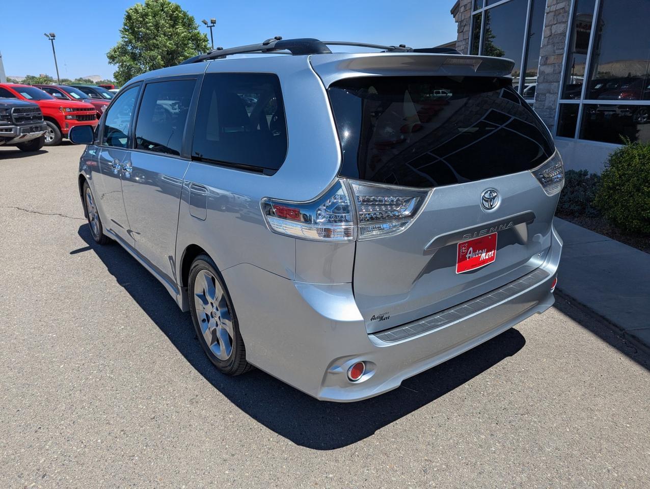 2014 Toyota Sienna SE Grand Junction CO