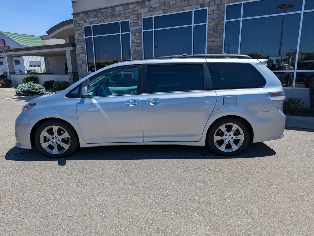 2014 Toyota Sienna SE Grand Junction CO