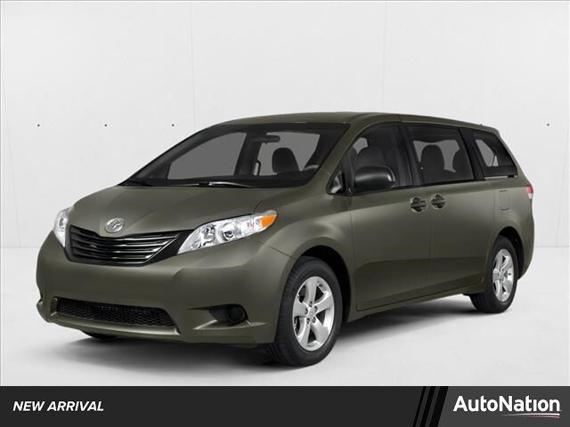 2014 Toyota Sienna SE
