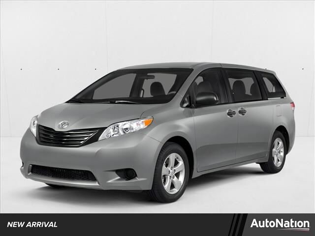 2014 Toyota Sienna SE