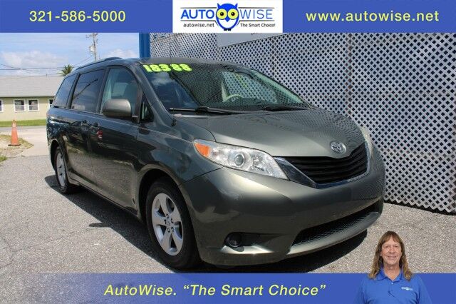 2014 Toyota Sienna
