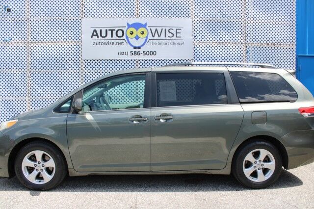 2014 Toyota Sienna V6 LE FWD MOBILITY Melbourne FL