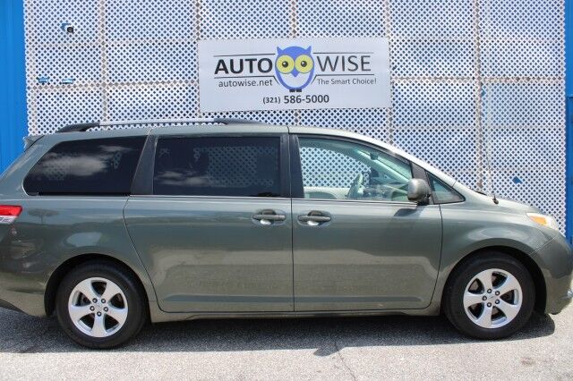 2014 Toyota Sienna V6 LE FWD MOBILITY Melbourne FL